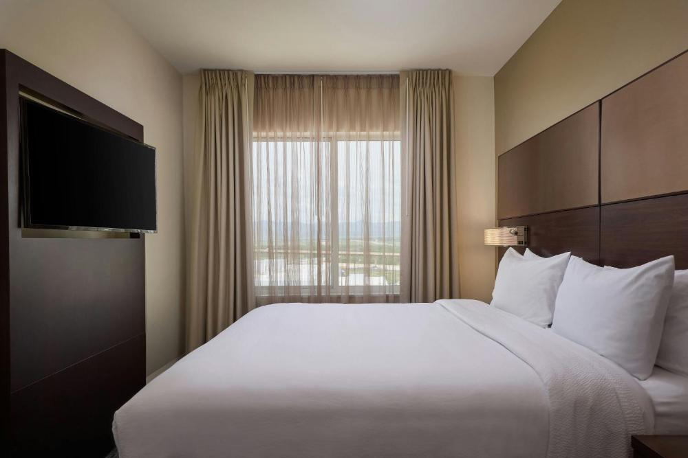One-Bedroom Suite interior